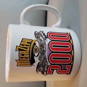 MegaZeph 2000 Jazzland New Orleans 26 oz ex-large coffee mug NEW